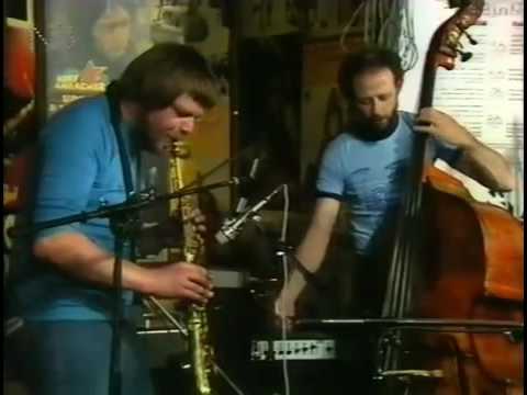 John Surman Trio, June 8 1975, Onkel Pö’s Carnegie Hall, Hamburg