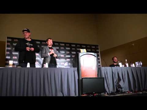 PAX East 2015: The Giant Bomb Panel