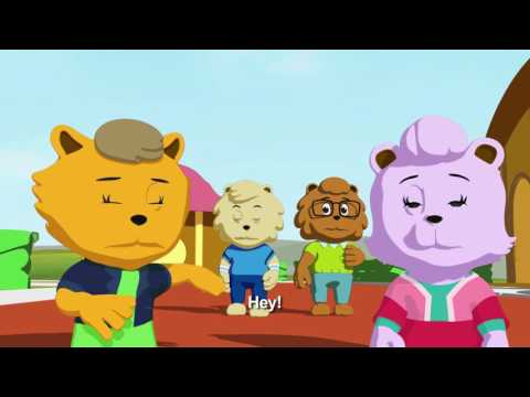 Singa and the Kindness Cubbies Season 3 (Ep 5) - The Big Reveal