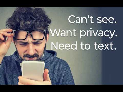 Blind Handwriting To Text video thumbnail