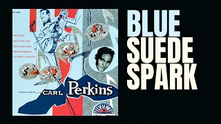 The Dance Album Of Carl Perkins - Intervention Reissue 