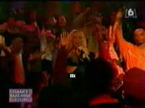 Videodance '90 - Th Express - Missing In The Rain (Live At Dance Machine Club 1994)