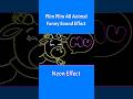 Plim Plim All Animal Funny Sound Effect Revision Part 2