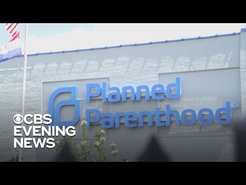 Planned Parenthood gives up federal funding by leaving Title X program