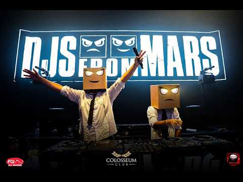 Djs From Mars - EDM Mashup & Party Music Mix 2023 - Banner Dj-Nounours Mashups & Remixes