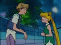 Pretty Guardian Saillor Moon S 1993 Usagi Crying For Haruka Scene
