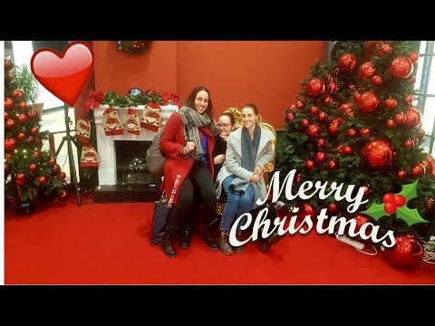 Sjela sam Djedu Mrazu u krilo!!  🎅 🎄/ Božićni shopping, party, koncert