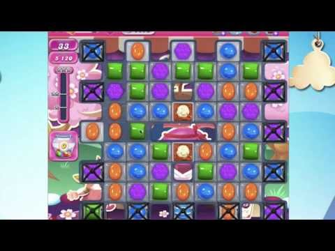 Candy Crush Saga Level 1178