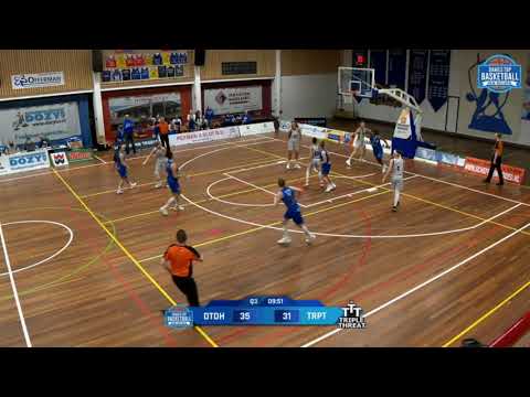 30 jan 2021 Dozy Den Helder - Triple Threat Highlights