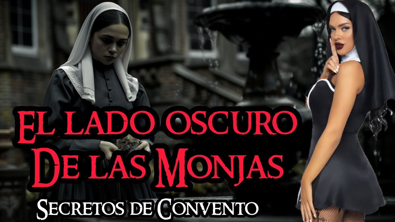 EL LADO OSCURO DE LAS MONJAS: SECRETOS EN LOS CONVENTOS