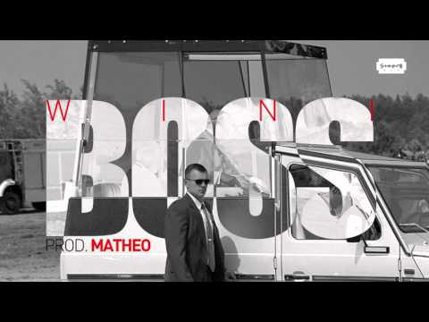 02. Wini - Boss (prod. Matheo)