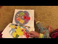 Dahlia Reads Her Sesame Street Book