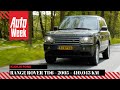 Range Rover TD6 – 2005 – 410.043 km - Klokje Rond