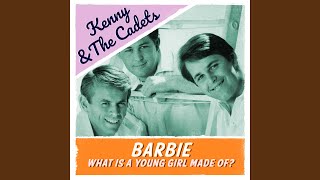 What Is A Young Girl Made Of?