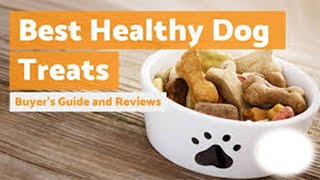 ✅ Top 5: Best Dog Treats For Dogs 2023 [Reviewed & Buying Gu