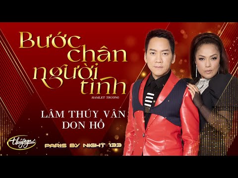 PBN133 | Don Hồ & Lâm Thúy Vân - Bước Chân Người Tình