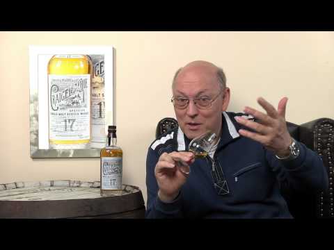 Whisky Verkostung: Craigellachie 17 Jahre