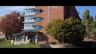 Belk Residence Hall Video Tour - App State 2024