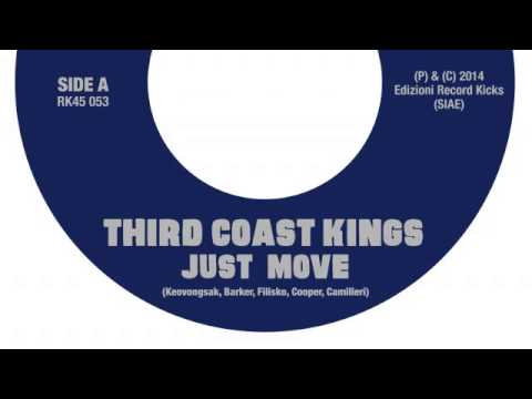 02 Third Coast Kings - Ice Cream Man (45 Version) [Record Kicks]