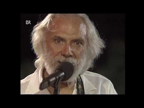 Georges Moustaki -  Ma liberté -  Live 1994