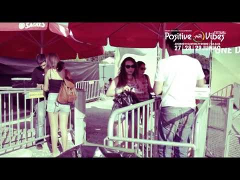 Festival Gaia Positive Vibes 2013