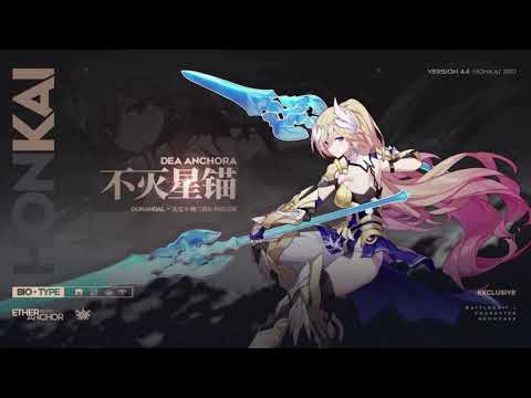 [Arm Band] Honkai Impact 3rd Dea Anchora 4.4 PV BGM OST EXTENDED