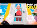 I KICKED GRANDMA OUT OF THE HOUSE IN I AM CAT VR