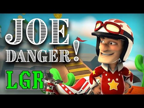 LGR - Joe Danger - PC Game Review - YouTube