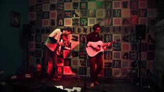 Video Petr Vořešák: Flying (Café Szafé - Kraków)