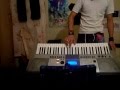 Sonata Arctica - Full Moon Keyboard cover 