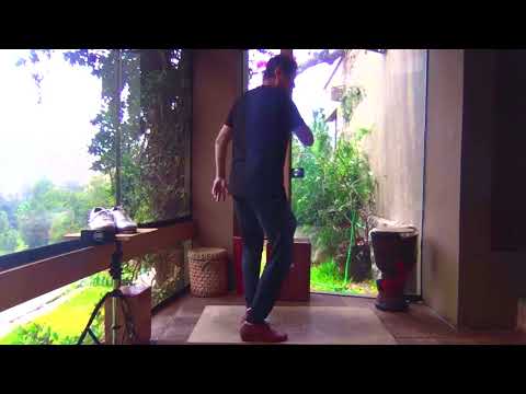 Tutorial de zapateo afroperuano-nivel intermedio