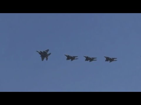 2009 AirPower Over Hampton Roads - 71st Fighter Squadron