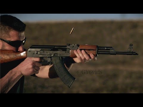 Slow Mo AK