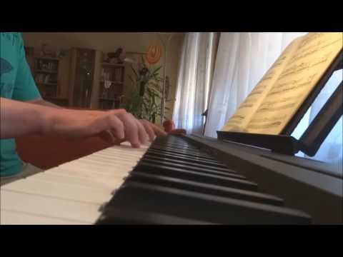 Mozart: Andante from Piano Concerto No. 21 KV 467 "Elvira Madigan"
