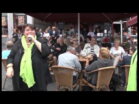 Duo X elle  Manjefiek Mestreech Parcours 2015