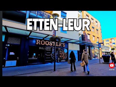 Etten-Leur Shopping Center, Netherlands