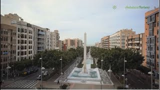 Rambla de Federico García Lorca, Almería
