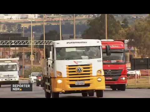 BOLETIM REPÓRTER NBR 20h - 5 de junho de 2018