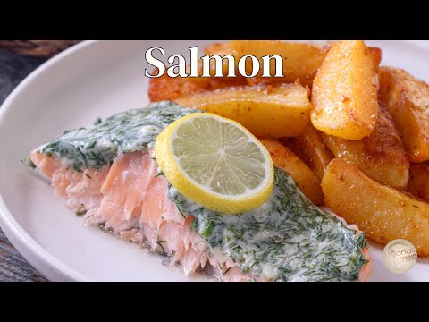 Perfectly Cooked Salmon That Melts in Your Mouth