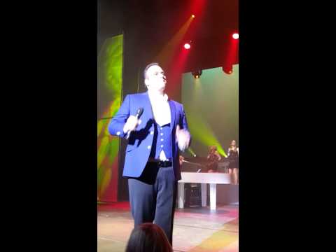 Frans Bauer Reggae night  -  Schouwburg Kunstmin Dordrecht 11.april.2015