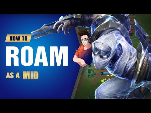 COME VINCERE OGNI GAME DA MIDLANER CON LA STRATEGIA PIU' FORTE NEL META ATTUALE, ROAMMA A SPAM