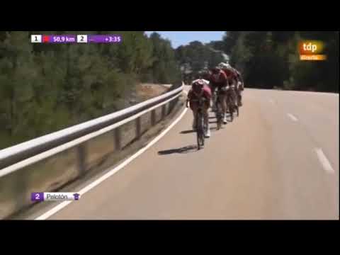 VUELTA A BURGOS  2019 ETAPA 5 -  final - COMPLETA