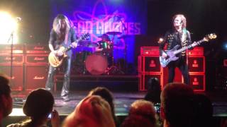 First Step of Love - Glenn Hughes with Doug Aldrich - London 1-Nov-15