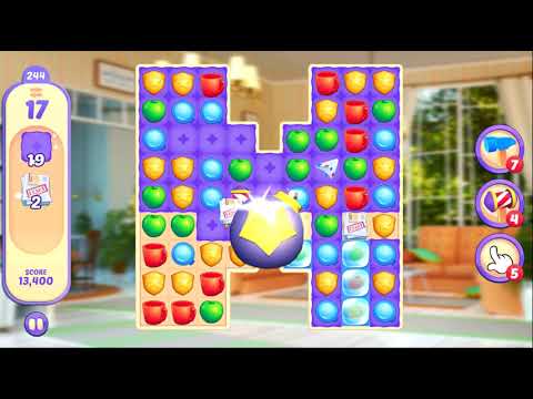 Small town murders level 244