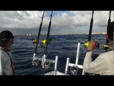 Reel Time Florida Sportsman - Flying High out of Boca Raton