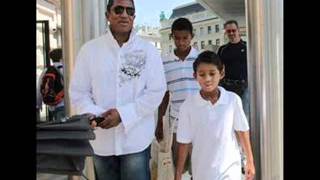 BURNING HOT - JERMAINE JACKSON.wmv