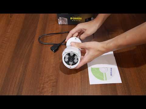 Wanscam HW0050 Camera IP Wireless HD 720P Exterior 40M - www.1cctv.ro