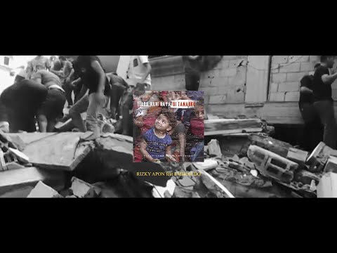 Rizky Apon feat Emeraldo - Tiada Hari Raya di Tanahku (Official Lyric Video)