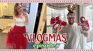 Vlogmas Ep. 7: Tyler With Your (Croc) Light So Bright, Won’t You Make English Muffins Tonight?