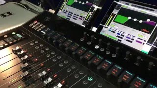 Video thumbnail for Mackie AXIS Digital Mixing System by Mackie Singapore